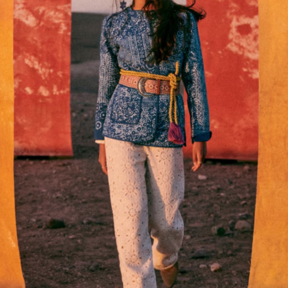 Sezane Brooke Jacket